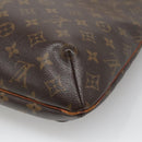 LOUIS VUITTON Monogram Musette Shoulder Bag M51256 LV Auth bs28577-15