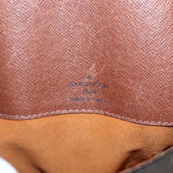 LOUIS VUITTON Monogram Musette Shoulder Bag M51256 LV Auth bs28577