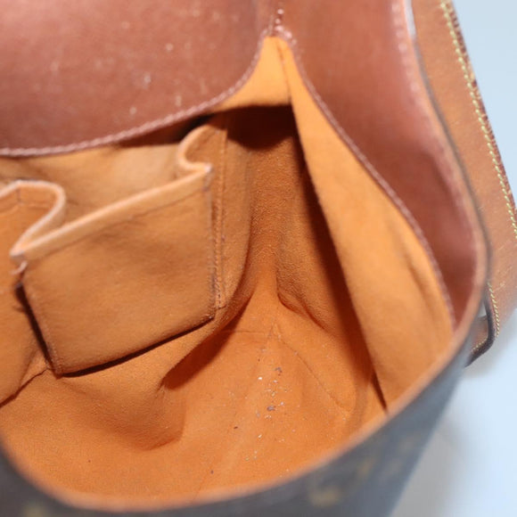 LOUIS VUITTON Monogram Musette Shoulder Bag M51256 LV Auth bs28577