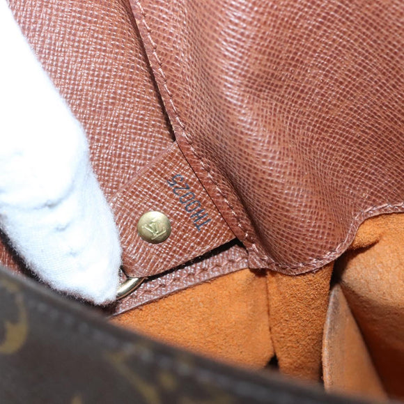 LOUIS VUITTON Monogram Musette Shoulder Bag M51256 LV Auth bs28577