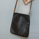 LOUIS VUITTON Monogram Musette Shoulder Bag M51256 LV Auth bs28577-21