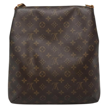 LOUIS VUITTON Monogram Musette Shoulder Bag M51256 LV Auth bs28577 - 0