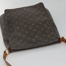 LOUIS VUITTON Monogram Musette Shoulder Bag M51256 LV Auth bs28577-6
