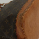 LOUIS VUITTON Monogram Alma Hand Bag M51130 LV Auth bs28582-14