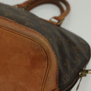 LOUIS VUITTON Monogram Alma Hand Bag M51130 LV Auth bs28582-15