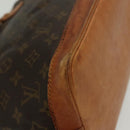 LOUIS VUITTON Monogram Alma Hand Bag M51130 LV Auth bs28582-16
