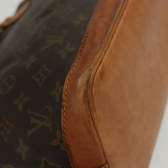 LOUIS VUITTON Monogram Alma Hand Bag M51130 LV Auth bs28582