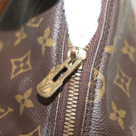 LOUIS VUITTON Monogram Alma Hand Bag M51130 LV Auth bs28582