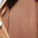 LOUIS VUITTON Monogram Alma Hand Bag M51130 LV Auth bs28582-11