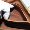 LOUIS VUITTON Monogram Alma Hand Bag M51130 LV Auth bs28582-21