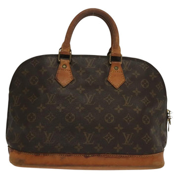 LOUIS VUITTON Monogram Alma Hand Bag M51130 LV Auth bs28582 - 0