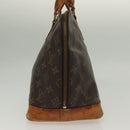 LOUIS VUITTON Monogram Alma Hand Bag M51130 LV Auth bs28582-3