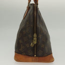 LOUIS VUITTON Monogram Alma Hand Bag M51130 LV Auth bs28582-4
