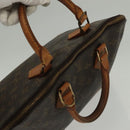 LOUIS VUITTON Monogram Alma Hand Bag M51130 LV Auth bs28582-6