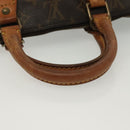 LOUIS VUITTON Monogram Alma Hand Bag M51130 LV Auth bs28582-7