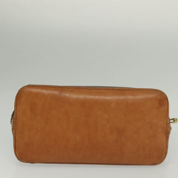 LOUIS VUITTON Monogram Alma Hand Bag M51130 LV Auth bs28582