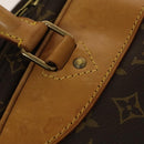 LOUIS VUITTON Monogram Alize de Poche Boston Bag 2way M41392 LV Auth bs28583-17