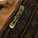 LOUIS VUITTON Monogram Alize de Poche Boston Bag 2way M41392 LV Auth bs28583-20