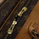 LOUIS VUITTON Monogram Alize de Poche Boston Bag 2way M41392 LV Auth bs28583-10