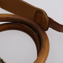 LOUIS VUITTON Monogram Keepall Bandouliere 60 Boston Bag M41412 LV Auth bs28590-9