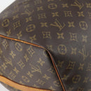 LOUIS VUITTON Monogram Keepall Bandouliere 60 Boston Bag M41412 LV Auth bs28590-16