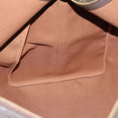 LOUIS VUITTON Monogram Keepall Bandouliere 60 Boston Bag M41412 LV Auth bs28590-22