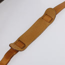 LOUIS VUITTON Monogram Keepall Bandouliere 60 Boston Bag M41412 LV Auth bs28590-14