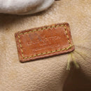 LOUIS VUITTON Monogram Sac Plat Hand Bag M51140 LV Auth bs28594-15