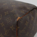 LOUIS VUITTON Monogram Speedy 30 Hand Bag M41526 LV Auth bs28595-8