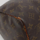 LOUIS VUITTON Monogram Speedy 30 Hand Bag M41526 LV Auth bs28595-17