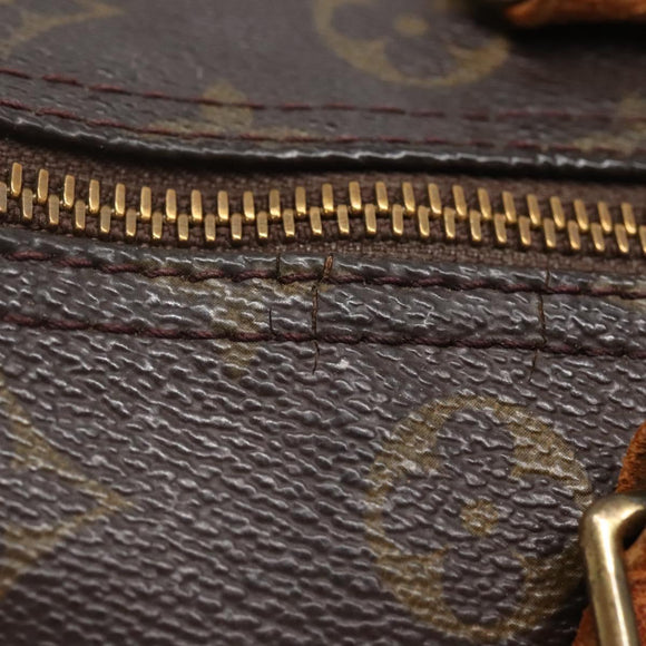 LOUIS VUITTON Monogram Speedy 30 Hand Bag M41526 LV Auth bs28595