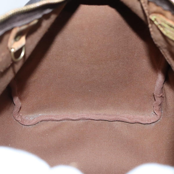 LOUIS VUITTON Monogram Speedy 30 Hand Bag M41526 LV Auth bs28595