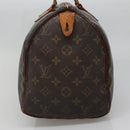 LOUIS VUITTON Monogram Speedy 30 Hand Bag M41526 LV Auth bs28595-4