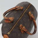 LOUIS VUITTON Monogram Speedy 30 Hand Bag M41526 LV Auth bs28595-6