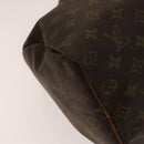 LOUIS VUITTON Monogram Speedy 30 Hand Bag M41526 LV Auth bs28597-16