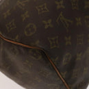 LOUIS VUITTON Monogram Speedy 30 Hand Bag M41526 LV Auth bs28597-18