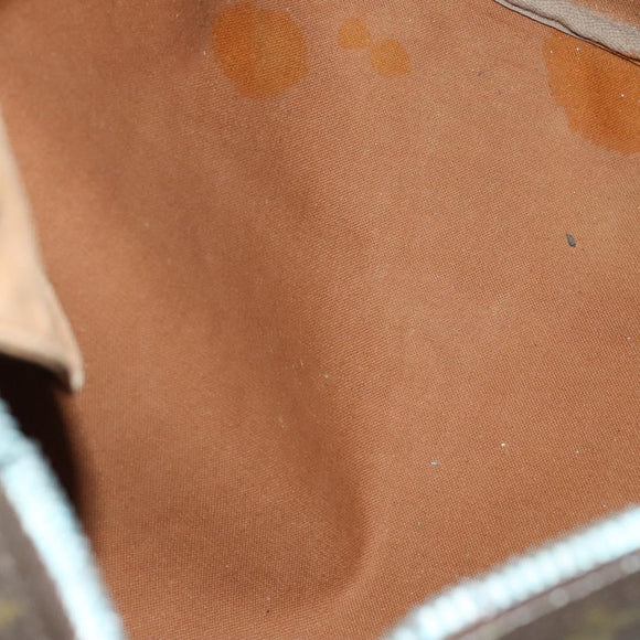 LOUIS VUITTON Monogram Speedy 30 Hand Bag M41526 LV Auth bs28597