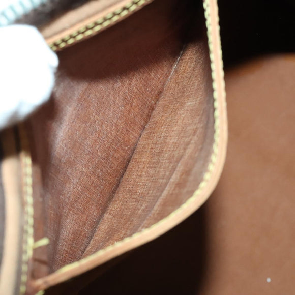 LOUIS VUITTON Monogram Speedy 30 Hand Bag M41526 LV Auth bs28597