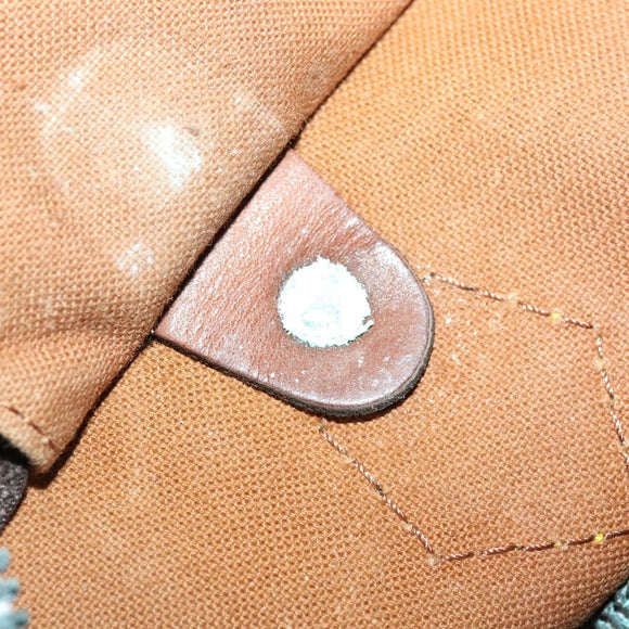 LOUIS VUITTON Monogram Speedy 30 Hand Bag M41526 LV Auth bs28597