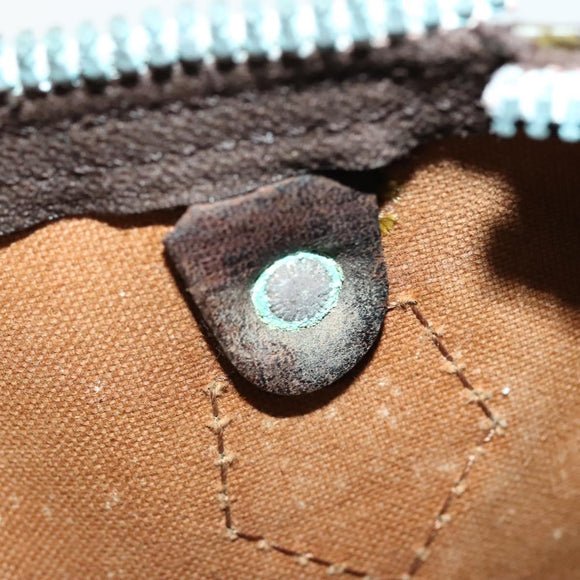 LOUIS VUITTON Monogram Speedy 30 Hand Bag M41526 LV Auth bs28597