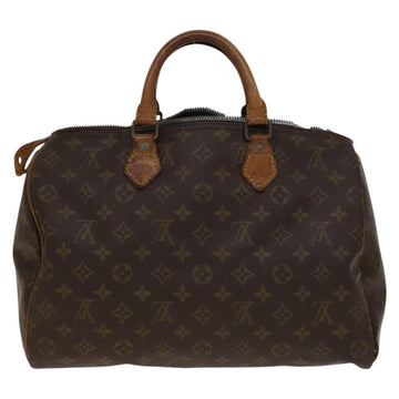LOUIS VUITTON Monogram Speedy 30 Hand Bag M41526 LV Auth bs28597 - 0