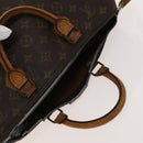 LOUIS VUITTON Monogram Speedy 30 Hand Bag M41526 LV Auth bs28597-7