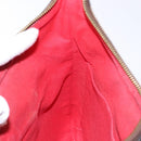 LOUIS VUITTON Damier Ebene Bloomsbury PM Shoulder Bag N42251 LV Auth bs28599-20