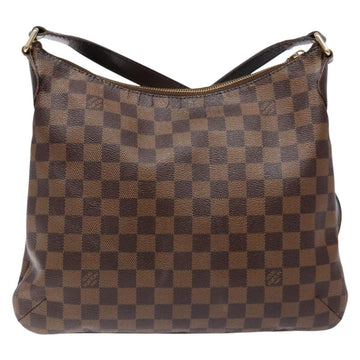 LOUIS VUITTON Damier Ebene Bloomsbury PM Shoulder Bag N42251 LV Auth bs28599 - 0