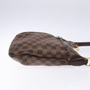 LOUIS VUITTON Damier Ebene Bloomsbury PM Shoulder Bag N42251 LV Auth bs28599-3