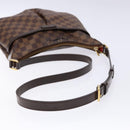 LOUIS VUITTON Damier Ebene Bloomsbury PM Shoulder Bag N42251 LV Auth bs28599-7