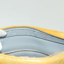 LOUIS VUITTON Monogram Vernis Houston Hand Bag Gris M91053 LV Auth bs28601-20