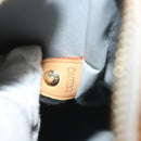 LOUIS VUITTON Monogram Vernis Houston Hand Bag Gris M91053 LV Auth bs28601-12