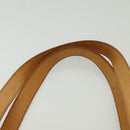 LOUIS VUITTON Monogram Vernis Houston Hand Bag Gris M91053 LV Auth bs28601-14