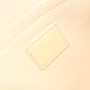 LOUIS VUITTON Epi Croisette PM Tote Bag Vanilla M5249A LV Auth bs28602-15